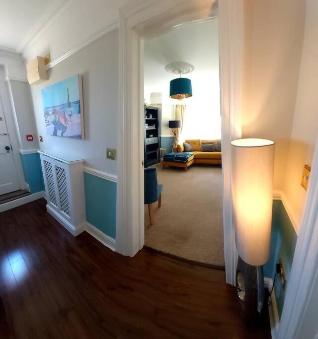Beautifully Appointed, Period Seaside Apartment Folkestone Exterior photo