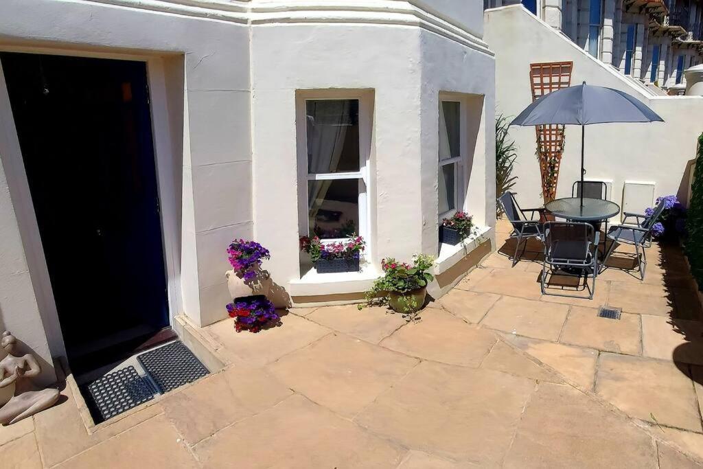 Beautifully Appointed, Period Seaside Apartment Folkestone Exterior photo