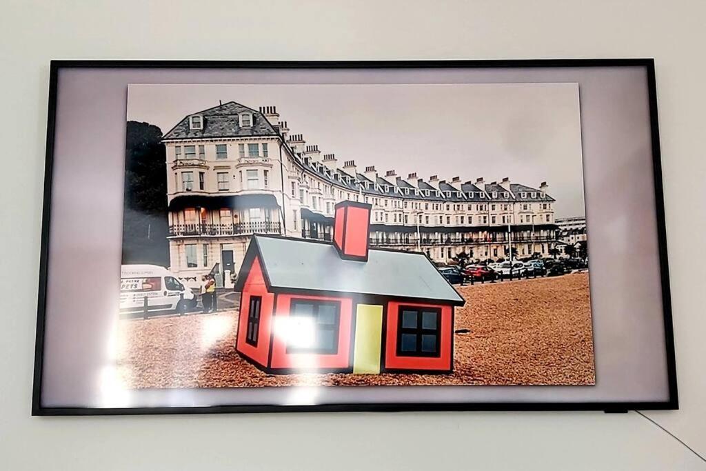 Beautifully Appointed, Period Seaside Apartment Folkestone Exterior photo