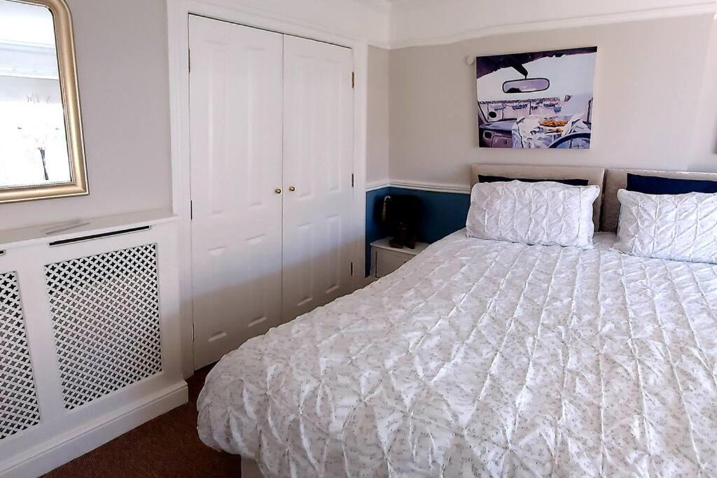 Beautifully Appointed, Period Seaside Apartment Folkestone Exterior photo